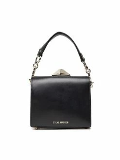 Steve Madden Γυναίκες Τσάντες με Χερούλι Τσάντα Bkabul SM13000875 Μαύρο -Steve Madden Εκπτώσεις unnamed file 1425
