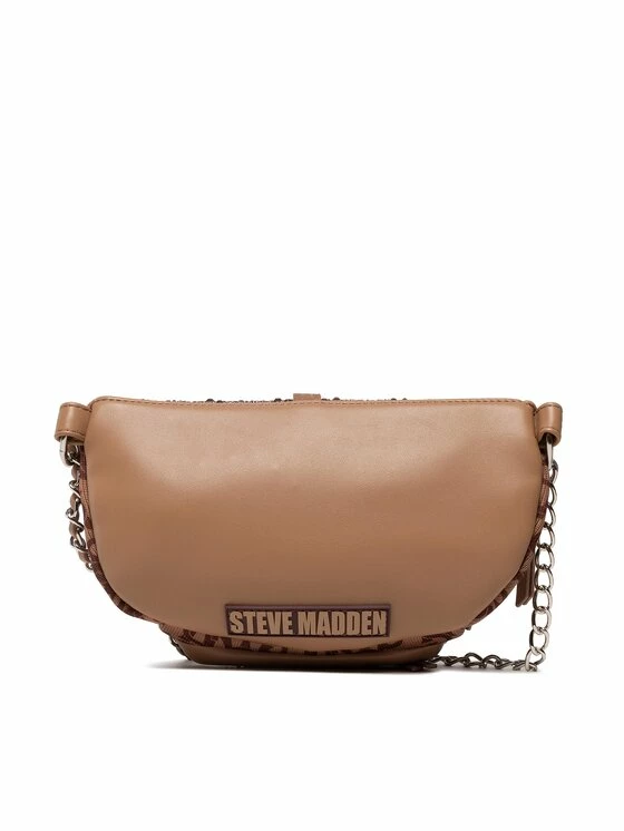 Steve Madden Γυναίκες Τσάντες Τσαντάκι μέσης Bmaxout SM13000863-04004-BRN Καφέ 7 Steve Madden Γυναίκες Τσάντες Τσαντάκι μέσης Bmaxout SM13000863-04004-BRN Καφέ - Image 5