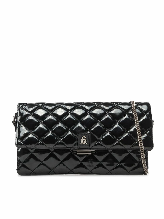 Steve Madden Γυναίκες Τσάντες Βραδινές Τσάντα Bapollo SM13000858-02002-BLK Μαύρο 3 Steve Madden Γυναίκες Τσάντες Βραδινές Τσάντα Bapollo SM13000858-02002-BLK Μαύρο