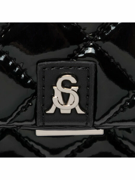 Steve Madden Γυναίκες Τσάντες Βραδινές Τσάντα Bapollo SM13000858-02002-BLK Μαύρο 4 Steve Madden Γυναίκες Τσάντες Βραδινές Τσάντα Bapollo SM13000858-02002-BLK Μαύρο - Image 2