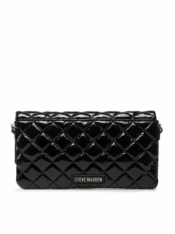 Steve Madden Γυναίκες Τσάντες Βραδινές Τσάντα Bapollo SM13000858-02002-BLK Μαύρο 6 Steve Madden Γυναίκες Τσάντες Βραδινές Τσάντα Bapollo SM13000858-02002-BLK Μαύρο - Image 4