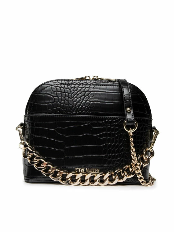 Steve Madden Γυναίκες Τσάντες Χιαστί Τσάντα Bcher SM13000697 Μαύρο 3 Steve Madden Γυναίκες Τσάντες Χιαστί Τσάντα Bcher SM13000697 Μαύρο