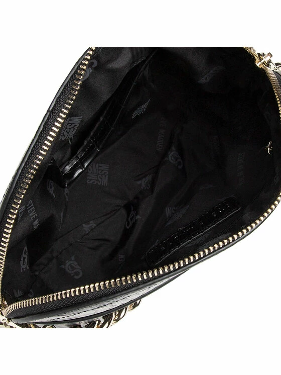 Steve Madden Γυναίκες Τσάντες Χιαστί Τσάντα Bcher SM13000697 Μαύρο 7 Steve Madden Γυναίκες Τσάντες Χιαστί Τσάντα Bcher SM13000697 Μαύρο - Image 5