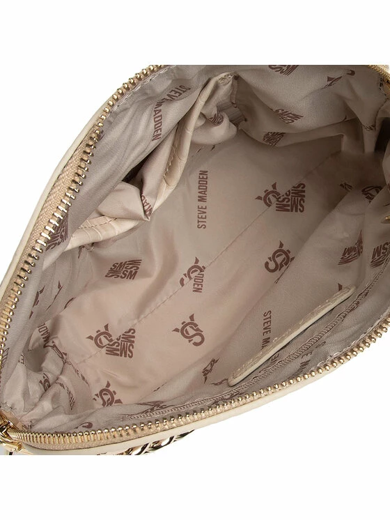 Steve Madden Γυναίκες Τσάντες Χιαστί Τσάντα Bcher-Bc SM13000697-02002-BNG Λευκό 7 Steve Madden Γυναίκες Τσάντες Χιαστί Τσάντα Bcher-Bc SM13000697-02002-BNG Λευκό - Image 5