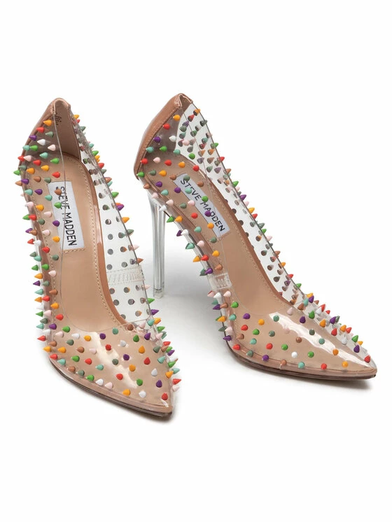 Steve Madden Γυναίκες Γοβάκια Γόβες Vala-S SM11000927-02002-183 Έγχρωμο 7 Steve Madden Γυναίκες Γοβάκια Γόβες Vala-S SM11000927-02002-183 Έγχρωμο - Image 5