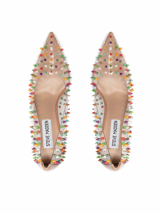 Steve Madden Γυναίκες Γοβάκια Γόβες Vala-S SM11000927-02002-183 Έγχρωμο 8 Steve Madden Γυναίκες Γοβάκια Γόβες Vala-S SM11000927-02002-183 Έγχρωμο - Image 6