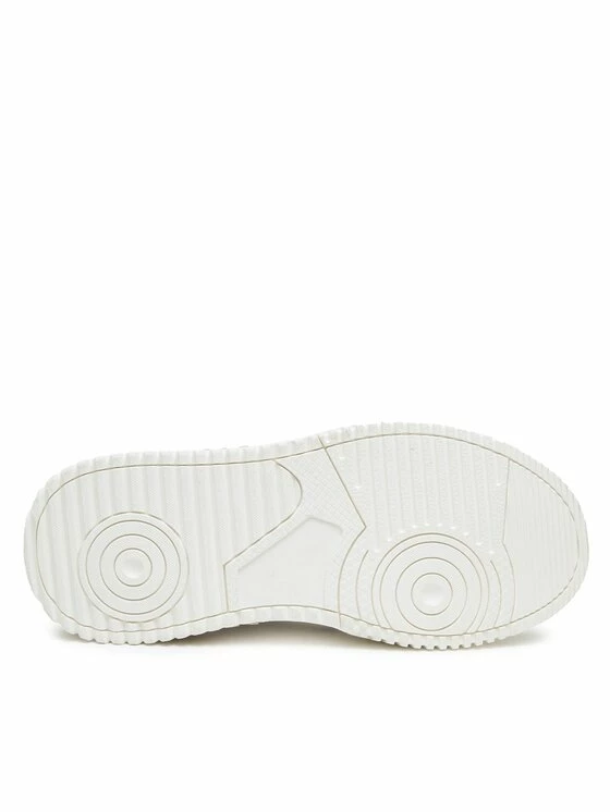 Steve Madden Γυναίκες Κοντά Αθλητικά Αθλητικά Parks SM19000001-02002-353 Λευκό 6 Steve Madden Γυναίκες Κοντά Αθλητικά Αθλητικά Parks SM19000001-02002-353 Λευκό - Image 4