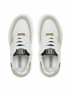 Steve Madden Γυναίκες Κοντά Αθλητικά Αθλητικά Parks SM19000001-02002-353 Λευκό 11 Steve Madden Γυναίκες Κοντά Αθλητικά Αθλητικά Parks SM19000001-02002-353 Λευκό -Steve Madden Εκπτώσεις unnamed file 1514