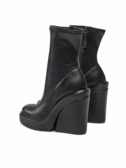 Steve Madden Γυναίκες Biker Μποτάκια Μποτάκια All Out SM11002155-02002-001 Μαύρο 10 Steve Madden Γυναίκες Biker Μποτάκια Μποτάκια All Out SM11002155-02002-001 Μαύρο -Steve Madden Εκπτώσεις unnamed file 1539