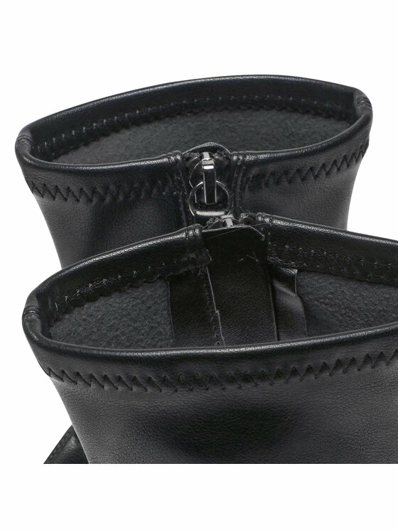 Steve Madden Γυναίκες Biker Μποτάκια Μποτάκια All Out SM11002155-02002-001 Μαύρο 7 Steve Madden Γυναίκες Biker Μποτάκια Μποτάκια All Out SM11002155-02002-001 Μαύρο - Image 5