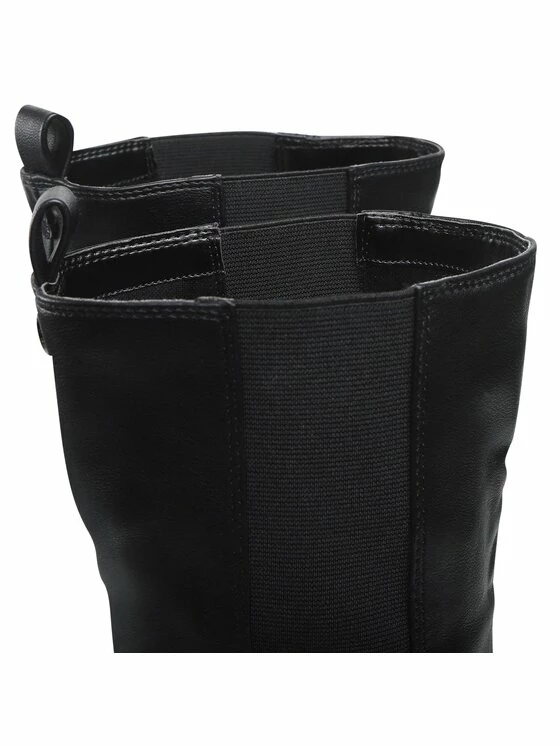 Steve Madden Γυναίκες Μπότες Abrupt SM11002154-020002-001 Μαύρο 7 Steve Madden Γυναίκες Μπότες Abrupt SM11002154-020002-001 Μαύρο - Image 5