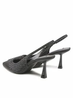 Steve Madden Γυναίκες Σανδάλια Lustrous-R SM11002153-02003-001 Μαύρο -Steve Madden Εκπτώσεις unnamed file 1555