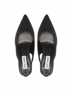 Steve Madden Γυναίκες Σανδάλια Lustrous-R SM11002153-02003-001 Μαύρο -Steve Madden Εκπτώσεις unnamed file 1557