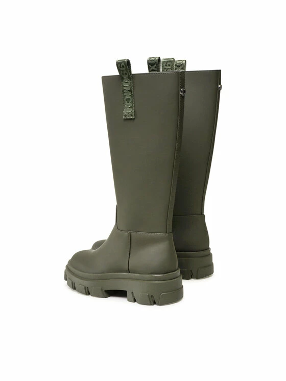 Steve Madden Γυναίκες Γαλότσες Lodge SM11002139-02002-577 Πράσινο 5 Steve Madden Γυναίκες Γαλότσες Lodge SM11002139-02002-577 Πράσινο - Image 3