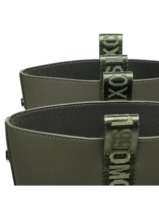 Steve Madden Γυναίκες Γαλότσες Lodge SM11002139-02002-577 Πράσινο 8 Steve Madden Γυναίκες Γαλότσες Lodge SM11002139-02002-577 Πράσινο - Image 6