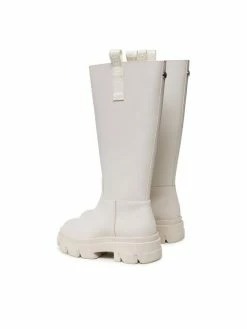 Steve Madden Γυναίκες Μπότες Lodge SM11002139-02002-253 Λευκό -Steve Madden Εκπτώσεις unnamed file 1572