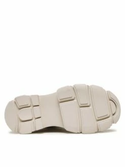 Steve Madden Γυναίκες Μπότες Lodge SM11002139-02002-253 Λευκό -Steve Madden Εκπτώσεις unnamed file 1573