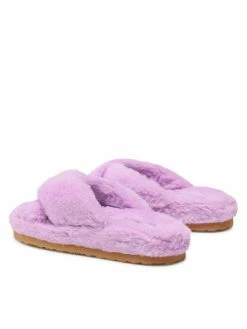 Steve Madden Γυναίκες Παντόφλες Σπιτιού Fuzed SM11001503-04006-523 Ροζ -Steve Madden Εκπτώσεις unnamed file 158