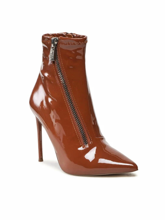 Steve Madden Γυναίκες Biker Μποτάκια Μποτάκια Virtuoso SM11002129-0201-361 Καφέ 3 Steve Madden Γυναίκες Biker Μποτάκια Μποτάκια Virtuoso SM11002129-0201-361 Καφέ