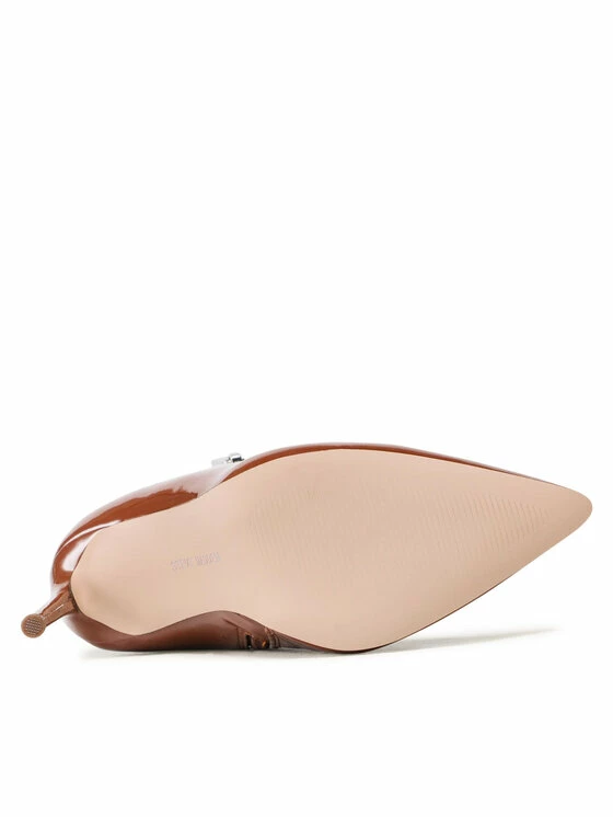 Steve Madden Γυναίκες Biker Μποτάκια Μποτάκια Virtuoso SM11002129-0201-361 Καφέ 6 Steve Madden Γυναίκες Biker Μποτάκια Μποτάκια Virtuoso SM11002129-0201-361 Καφέ - Image 4