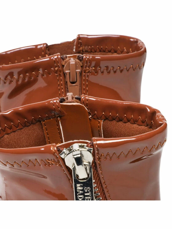 Steve Madden Γυναίκες Biker Μποτάκια Μποτάκια Virtuoso SM11002129-0201-361 Καφέ 8 Steve Madden Γυναίκες Biker Μποτάκια Μποτάκια Virtuoso SM11002129-0201-361 Καφέ - Image 6