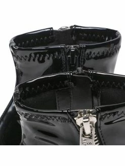 Steve Madden Γυναίκες Biker Μποτάκια Μποτάκια Virtuoso SM11002129-02001-018 Μαύρο -Steve Madden Εκπτώσεις unnamed file 1602