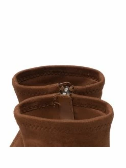 Steve Madden Γυναίκες Biker Μποτάκια Μποτάκια Vanya SM11002089-04001-580 Καφέ -Steve Madden Εκπτώσεις unnamed file 1626