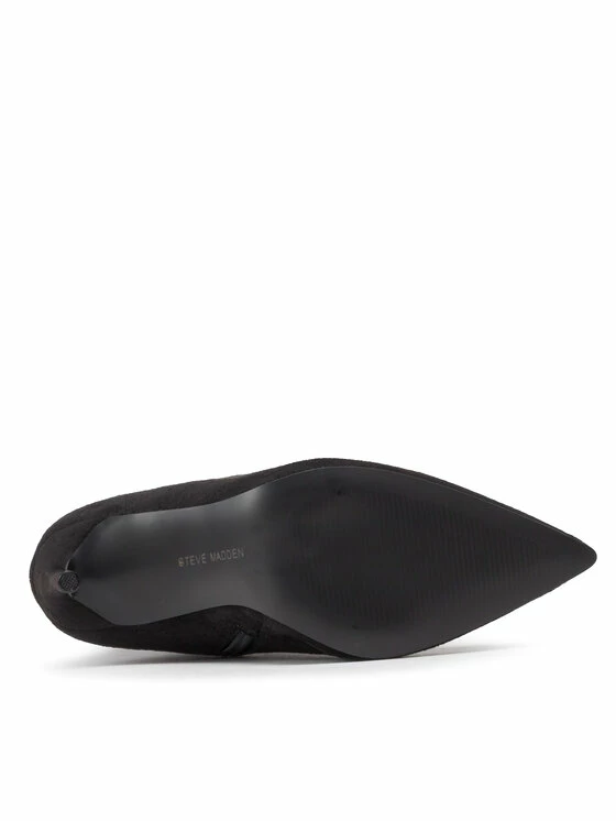 Steve Madden Γυναίκες Biker Μποτάκια Μποτάκια Vanya SM11002089-04001-001 Μαύρο 6 Steve Madden Γυναίκες Biker Μποτάκια Μποτάκια Vanya SM11002089-04001-001 Μαύρο - Image 4