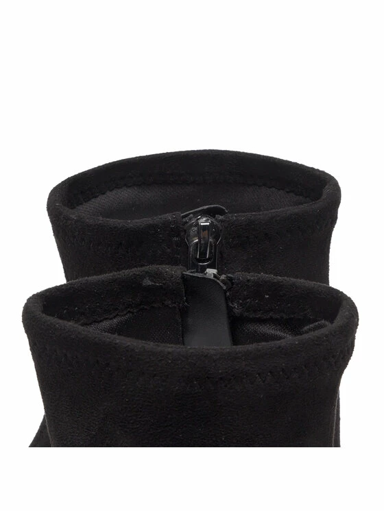 Steve Madden Γυναίκες Biker Μποτάκια Μποτάκια Vanya SM11002089-04001-001 Μαύρο 7 Steve Madden Γυναίκες Biker Μποτάκια Μποτάκια Vanya SM11002089-04001-001 Μαύρο - Image 5