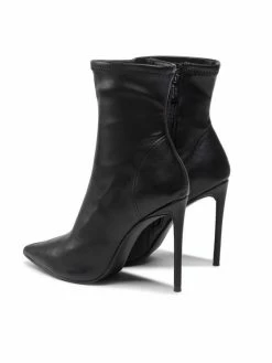 Steve Madden Γυναίκες Biker Μποτάκια Μποτάκια Vanya SM11002089-02002-011 Μαύρο -Steve Madden Εκπτώσεις unnamed file 1643