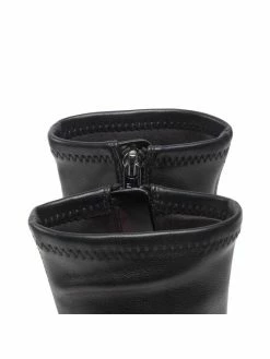 Steve Madden Γυναίκες Biker Μποτάκια Μποτάκια Vanya SM11002089-02002-011 Μαύρο -Steve Madden Εκπτώσεις unnamed file 1645