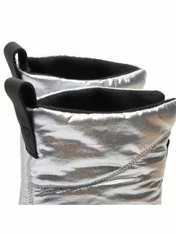 Steve Madden Γυναίκες Μπότες Savannah SM11002017-04004-751 Ασημί -Steve Madden Εκπτώσεις unnamed file 1667