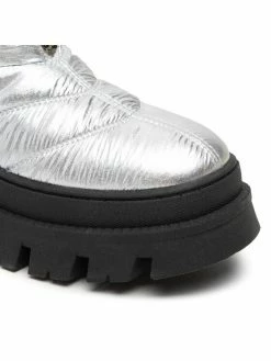 Steve Madden Γυναίκες Μπότες Savannah SM11002017-04004-751 Ασημί -Steve Madden Εκπτώσεις unnamed file 1668