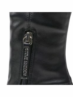 Steve Madden Γυναίκες Μπότες Πάνω από το Γόνατο Μπότες πάνω από το γόνατο Magnifico SM11001677-02002-001 Μαύρο -Steve Madden Εκπτώσεις unnamed file 1686