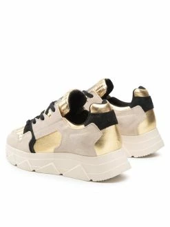 Steve Madden Γυναίκες Αθλητικά Poppy SM11001665-03006-BGO Μπεζ -Steve Madden Εκπτώσεις unnamed file 1689