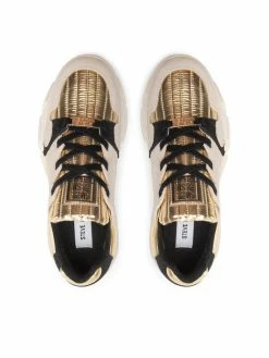 Steve Madden Γυναίκες Αθλητικά Poppy SM11001665-03006-BGO Μπεζ -Steve Madden Εκπτώσεις unnamed file 1691