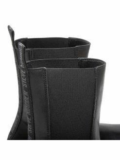 Steve Madden Γυναίκες Chelsea Boots Μποτάκια με λάστιχο Filina SM11001553-03001-068 Μαύρο -Steve Madden Εκπτώσεις unnamed file 1697
