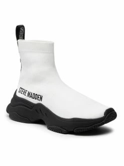 Steve Madden Γυναίκες Αθλητικά Master SM11001442-04004-148 Λευκό