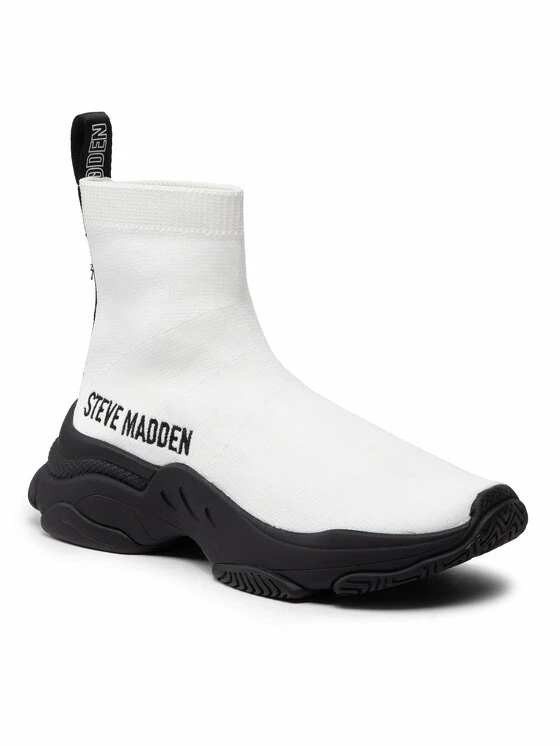 Steve Madden Γυναίκες Αθλητικά Master SM11001442-04004-148 Λευκό 3 Steve Madden Γυναίκες Αθλητικά Master SM11001442-04004-148 Λευκό