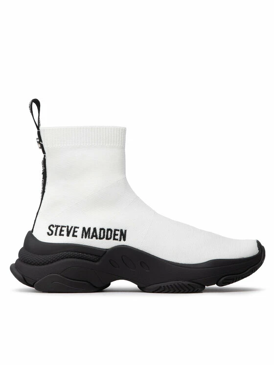 Steve Madden Γυναίκες Αθλητικά Master SM11001442-04004-148 Λευκό 4 Steve Madden Γυναίκες Αθλητικά Master SM11001442-04004-148 Λευκό - Image 2