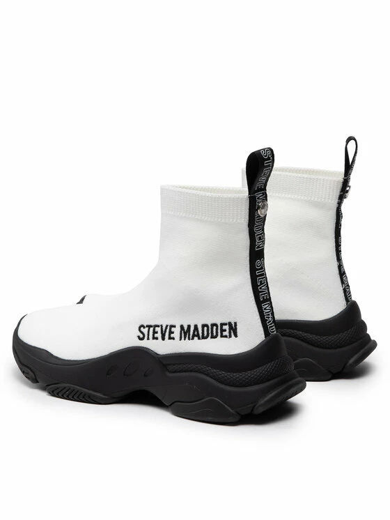 Steve Madden Γυναίκες Αθλητικά Master SM11001442-04004-148 Λευκό 5 Steve Madden Γυναίκες Αθλητικά Master SM11001442-04004-148 Λευκό - Image 3