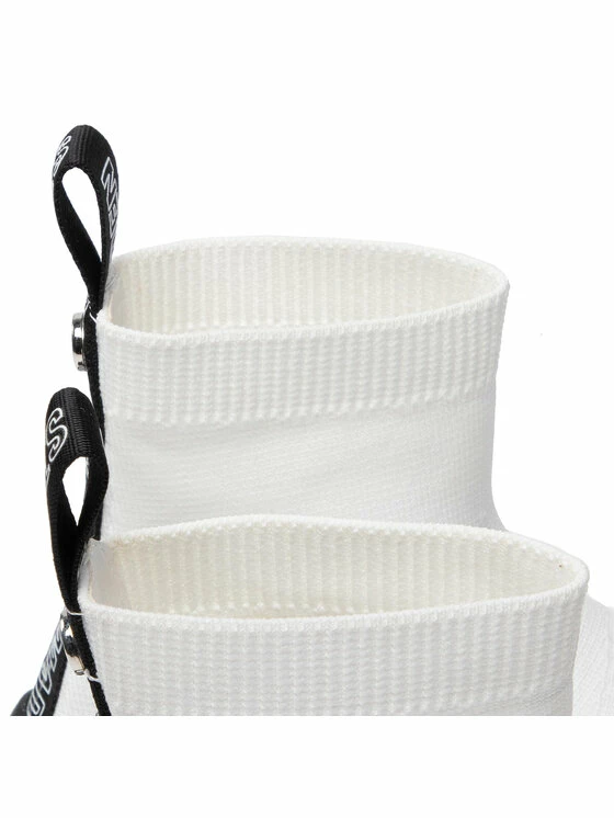 Steve Madden Γυναίκες Αθλητικά Master SM11001442-04004-148 Λευκό 7 Steve Madden Γυναίκες Αθλητικά Master SM11001442-04004-148 Λευκό - Image 5