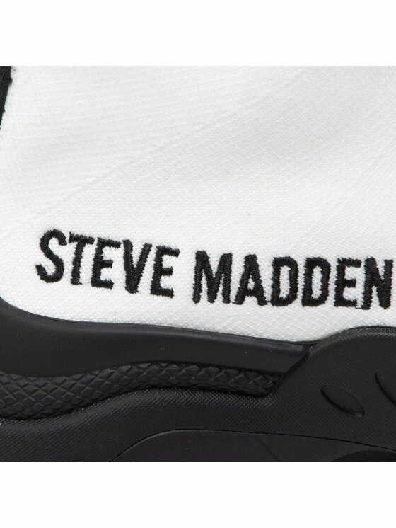 Steve Madden Γυναίκες Αθλητικά Master SM11001442-04004-148 Λευκό 8 Steve Madden Γυναίκες Αθλητικά Master SM11001442-04004-148 Λευκό - Image 6