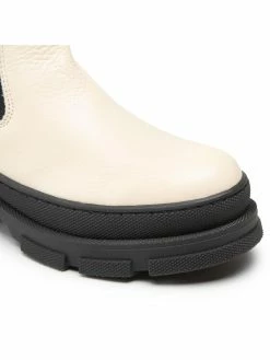 Steve Madden Γυναίκες Biker Μποτάκια Μποτάκια με λάστιχο Filina SM11001553-03001-BOB Μπεζ -Steve Madden Εκπτώσεις unnamed file 1710