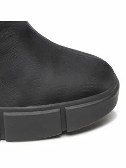 Steve Madden Γυναίκες Biker Μποτάκια Μποτάκια Riseup SM11001302-04004-001 Μαύρο -Steve Madden Εκπτώσεις unnamed file 1722