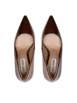 Steve Madden Γυναίκες Γοβάκια Γόβες Vala SM11000681-02002-130 Καφέ -Steve Madden Εκπτώσεις unnamed file 1737