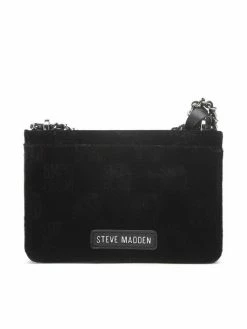 Steve Madden Γυναίκες Τσάντες Χιαστί Τσάντα Bbet-V SM13000862-04002-BLK Μαύρο -Steve Madden Εκπτώσεις unnamed file 1747