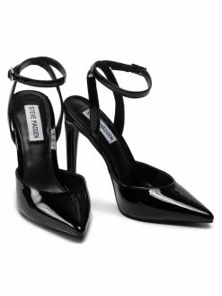 Steve Madden Γυναίκες Σανδάλια Aced SM11001899-02002-018 Μαύρο -Steve Madden Εκπτώσεις unnamed file 1776