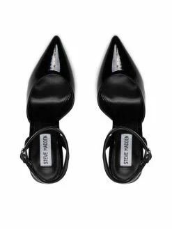 Steve Madden Γυναίκες Σανδάλια Aced SM11001899-02002-018 Μαύρο -Steve Madden Εκπτώσεις unnamed file 1777