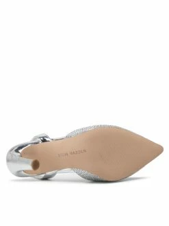 Steve Madden Γυναίκες Σανδάλια Alessi-R SM11001810-04005-998 Ασημί -Steve Madden Εκπτώσεις unnamed file 1793